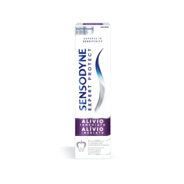 Sensodyne Expert Protect Alivio Inmediato Pasta De Dientes , 75 ml