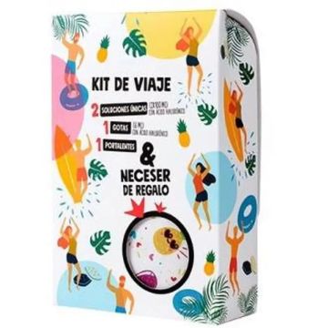 Sensovis Kit De Viaje