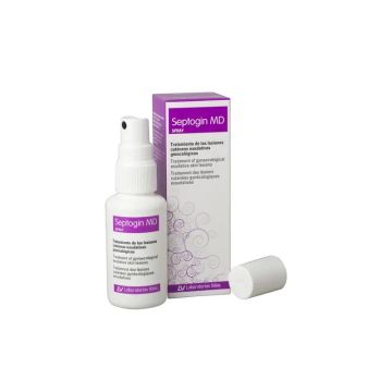 Septogin Md Solución Secante Spray, 50 Ml