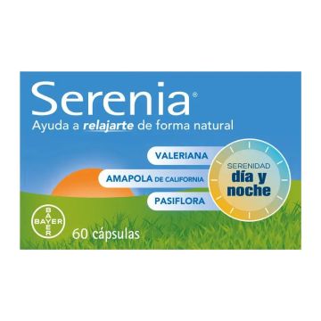 Serenia Relax, 60 cápsulas