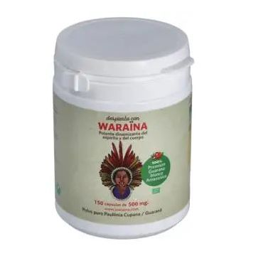 Serpens Waraina Guarana Premium 150 Cápsulas