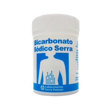 Serra Pamies Bicarbonato Sodico Serra, 180 gr