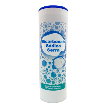Serra Pamies Bicarbonato Sodico Serra, 700 gr