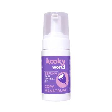 Serra Pamies Kooky Espuma Limpiadora Copas, 100 ml