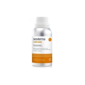 Sesderma Curcuses 120 cápsulas