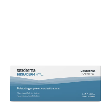 Sesderma Hidraderm Hyal Ampollas Hidratantes