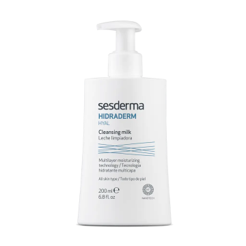 Sesderma Hidraderm Hyal Leche Limpiadora