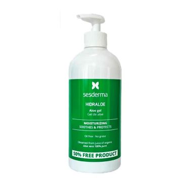 Sesderma Hidraloe 500 Ml 50% Gratis