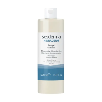 Sesderma Hidraderm Hyal Gel Baño, 500 ml