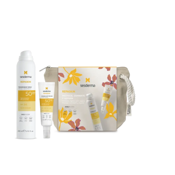 Sesderma Repaskin Promoción Especial Protege, Combate Y Repara