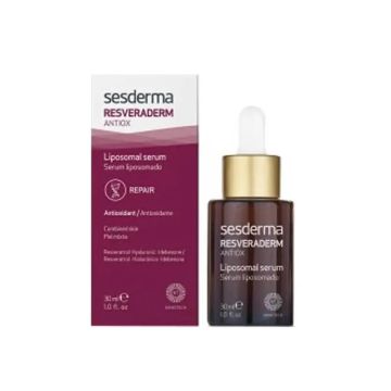 Sesderma Resveraderm Antiox Sérum Facial Antioxidante 30 ml