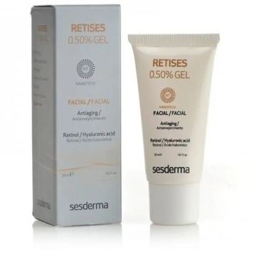 Sesderma Retises 050% Gel Tubo 30 ml