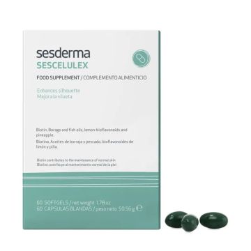 Sesderma Sescelulex 60 cápsulas