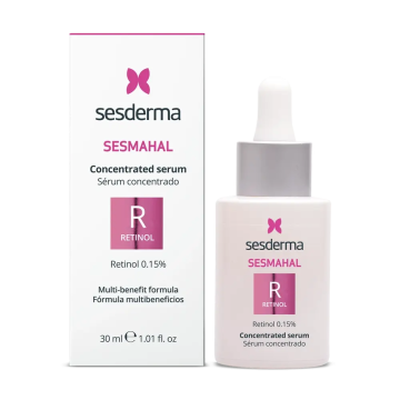 Sesderma Sesmahal Retinol Serum R -Retinol 0.15% , 30 ml