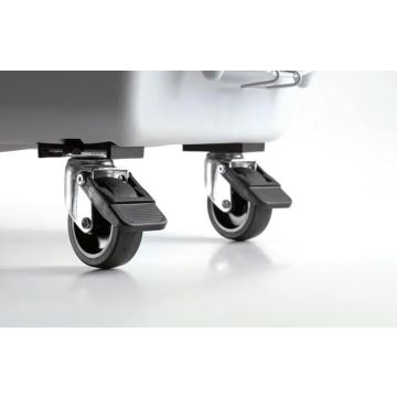 Set Ruedas Para Transportin Gulliver 4-5-6-7, 4Uds