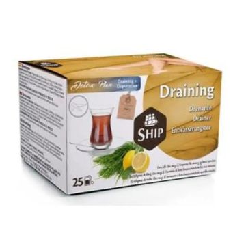 Ship Drenante Draining Infusion 25Bolsitas