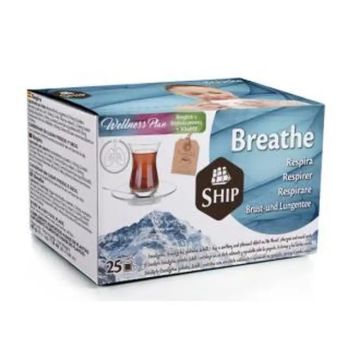 Ship Respira Breathe Infusion 25Bolsitas