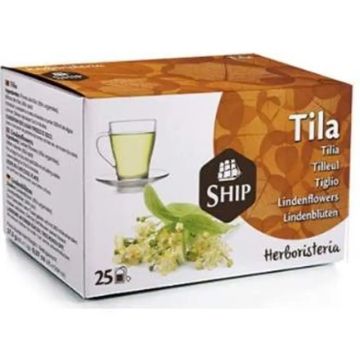 Ship Tila Infusion 25Bolsitas
