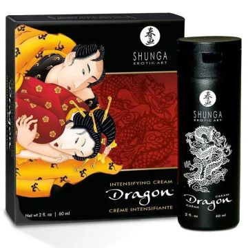 Shunga Crema Potenciadora De La Ereccion