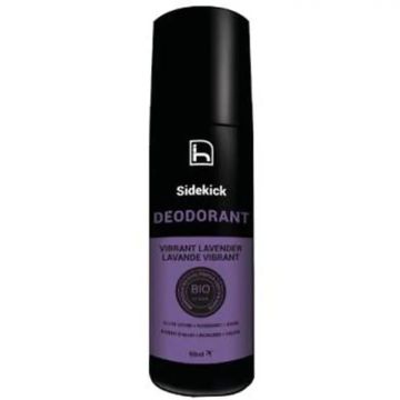 Sidekick Sidekick Lavender Desodorante Natural Lavanda 90Ml