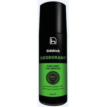 Sidekick Sidekick Mint Desodorante Natural Menta 90Ml.