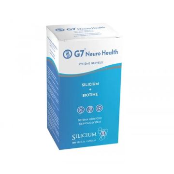 Silicium Silicium G7 Neuro Health  120 uds