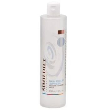 Simildiet Agua Micelar 400Ml.