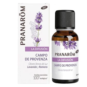 Pranarom Sinergia difusión campo provenza BIO 30 ml