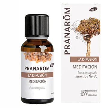 Pranarom la Difusión Meditación BIO 30 ml