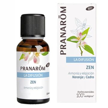 Pranarôm Esencia Difusión Zen 30 ml