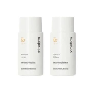 Primaderm Duplo Xpertsun Urban, 2X50 Ml