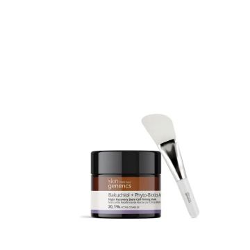 Skin Generics Night Recovery Stem Cell Firming Mask Bakuchiol + PhytobioticsAcai 20,1% Active Complex, 50 ml