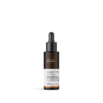 Skin Generics Tanbest® Dha Tan Drops Natural Selftanning Ultra Concentrate 17%,30 ml
