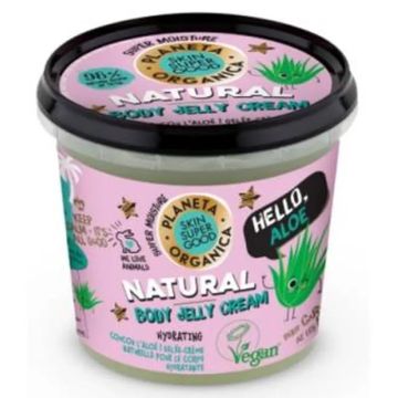 Skin Super Good Gel-Crema Corporal Hello Aloe 360Ml.