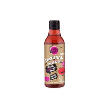 Skin Super Good Gel De Ducha Natural Cherry Splash, 250Ml