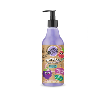 Skin Super Good Gel De Ducha Natural Moisture Boost , 500 ml