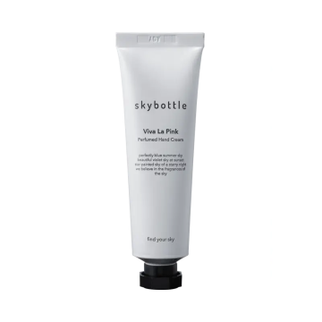Skybottle Viva La Pink Perfumed Crema De Manos, 50 ml
