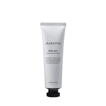 Skybottle White Rain Perfumed Crema De Manos, 50 ml