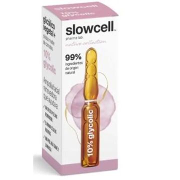 Slowcell 10% Glycolic 1Ampx2Ml.