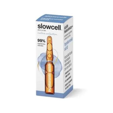 Slowcell Absolut Flash 15Ampx2Ml.