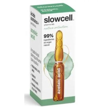 Slowcell Azelaic Acid 1Ampx2Ml.