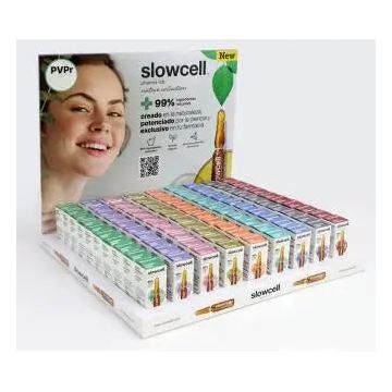 Slowcell Expositor 50Ampx2Ml.
