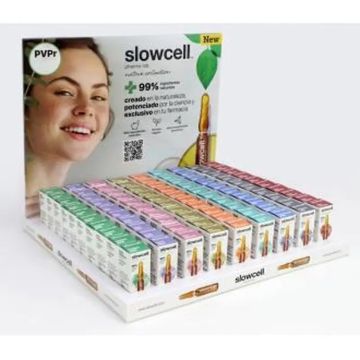 Slowcell Expositor 90Ampx2Ml.