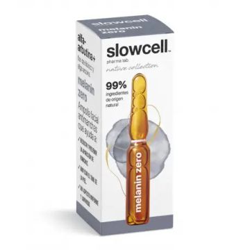 Slowcell Melanin Zero 15Ampx2Ml.