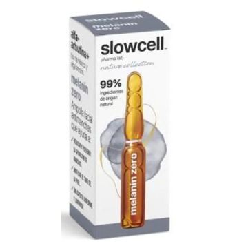 Slowcell Melanin Zero 1Ampx2Ml.