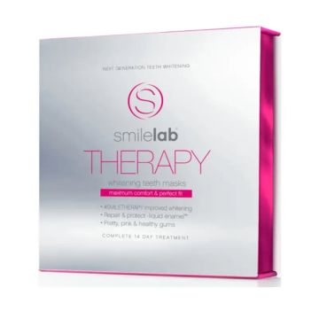 Smilelab Therapy Whitening Teeth Masks , 14 unidades