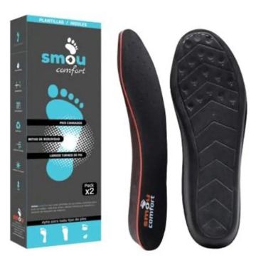 Smou Smou Comfort Plantilla T44/45