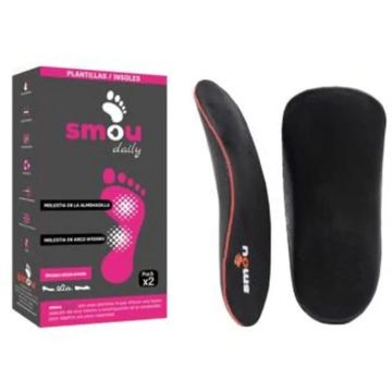 Smou Smou Daily Plantilla Corta T38/39