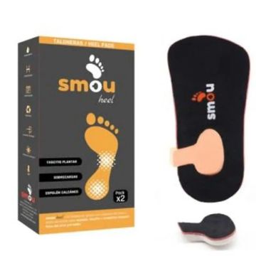 Smou Smou Heel Talonera Fascitis-Espolon T42/43/44