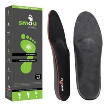 Smou Smou Meta Plantilla Decarga Metatarsal T45/46